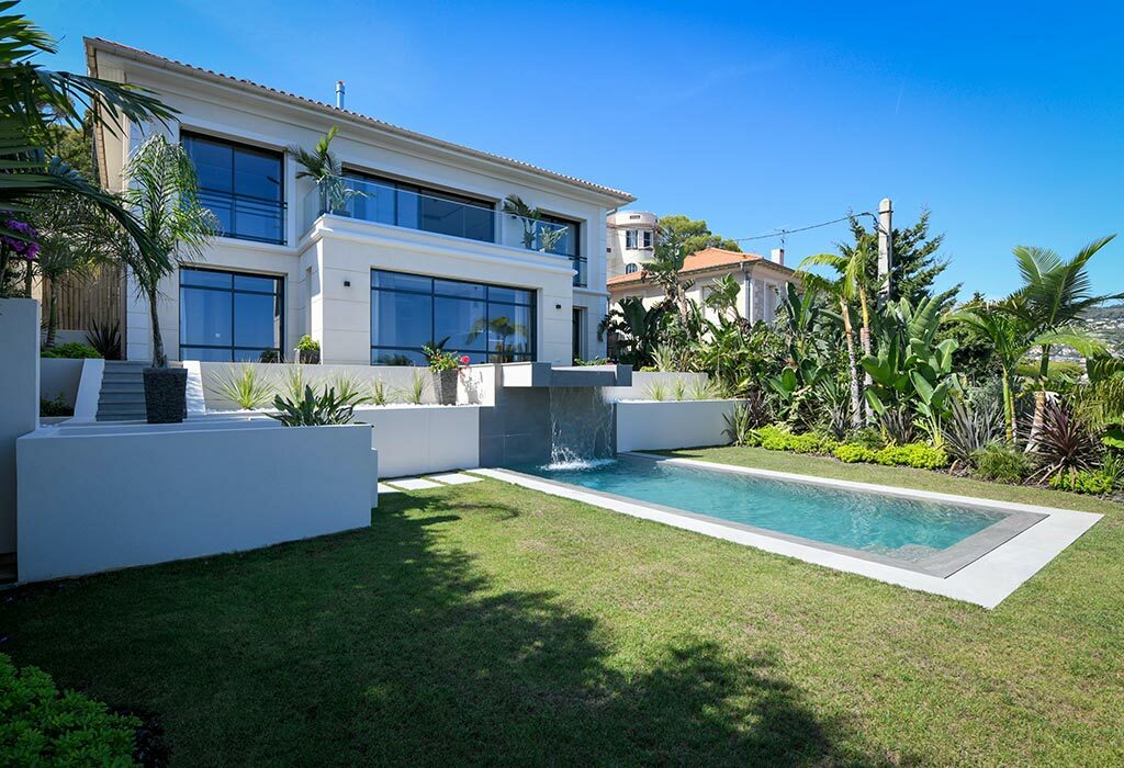 Villa avec piscine French Riviera Investissements